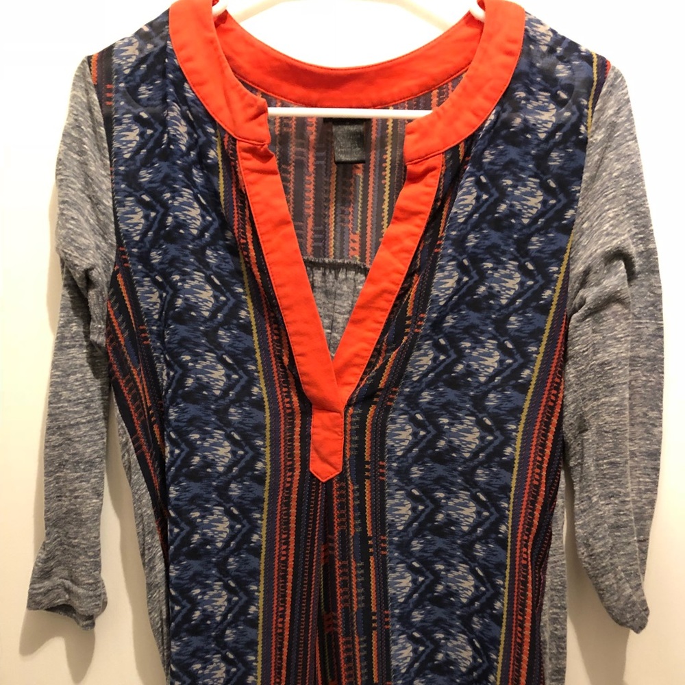 Daytrip blouse from the Buckle